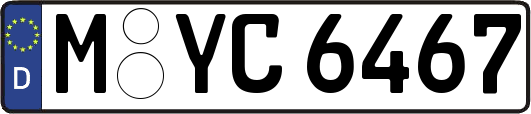 M-YC6467