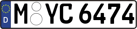 M-YC6474