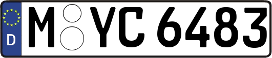 M-YC6483
