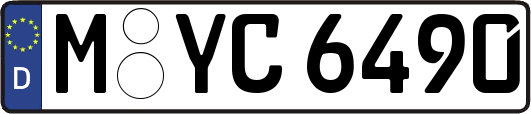 M-YC6490