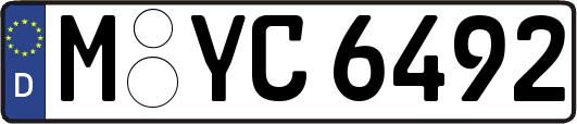 M-YC6492