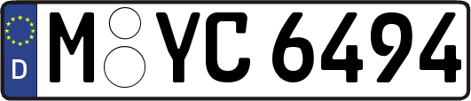 M-YC6494