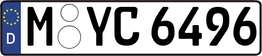 M-YC6496