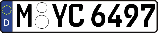 M-YC6497