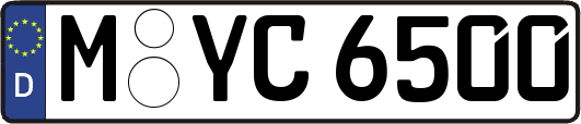M-YC6500