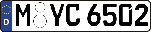 M-YC6502