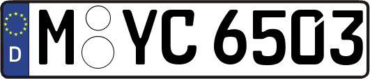 M-YC6503