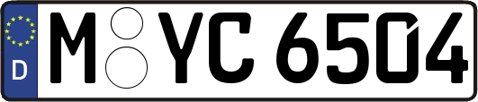 M-YC6504
