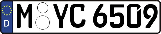 M-YC6509