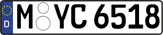 M-YC6518