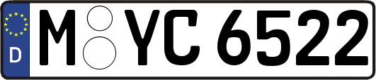 M-YC6522