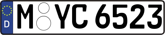 M-YC6523