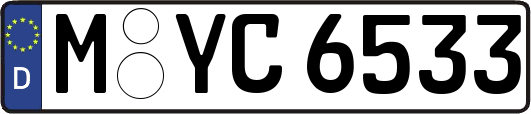 M-YC6533