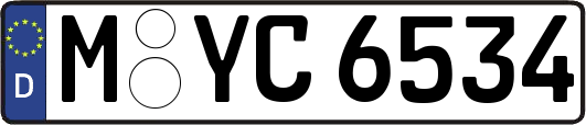 M-YC6534