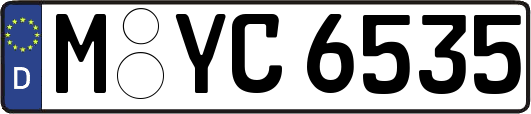 M-YC6535