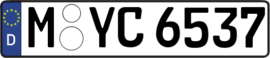 M-YC6537
