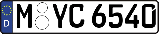M-YC6540