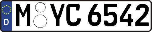 M-YC6542