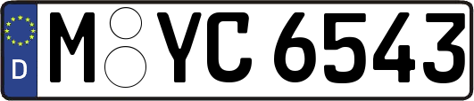 M-YC6543