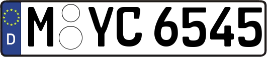 M-YC6545