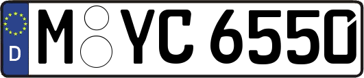 M-YC6550