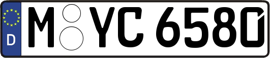 M-YC6580