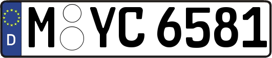 M-YC6581