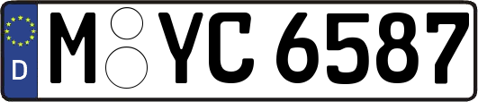 M-YC6587