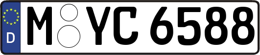 M-YC6588