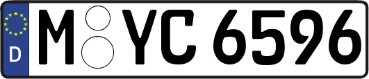 M-YC6596