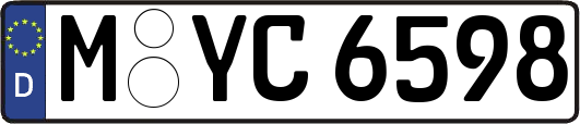 M-YC6598