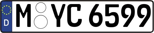 M-YC6599