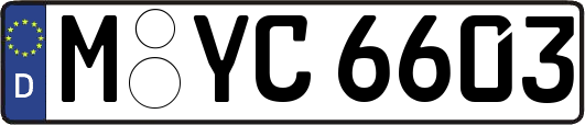 M-YC6603