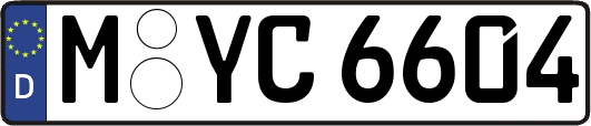 M-YC6604