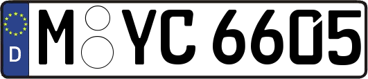 M-YC6605