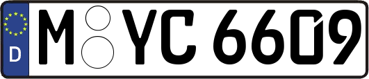 M-YC6609
