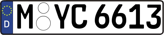 M-YC6613