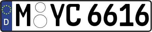 M-YC6616