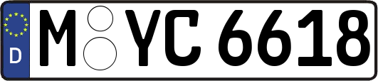M-YC6618