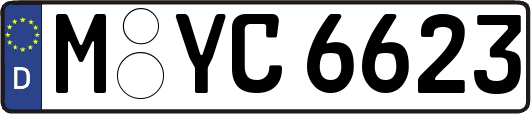 M-YC6623