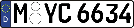 M-YC6634
