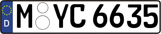 M-YC6635