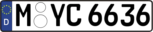 M-YC6636