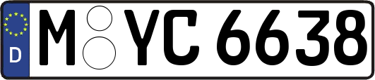 M-YC6638