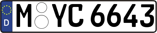 M-YC6643