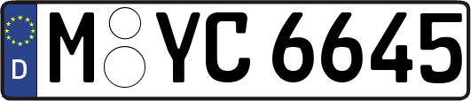 M-YC6645