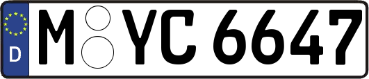 M-YC6647