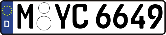 M-YC6649