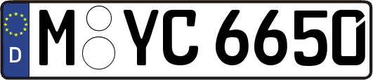 M-YC6650