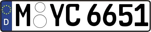 M-YC6651